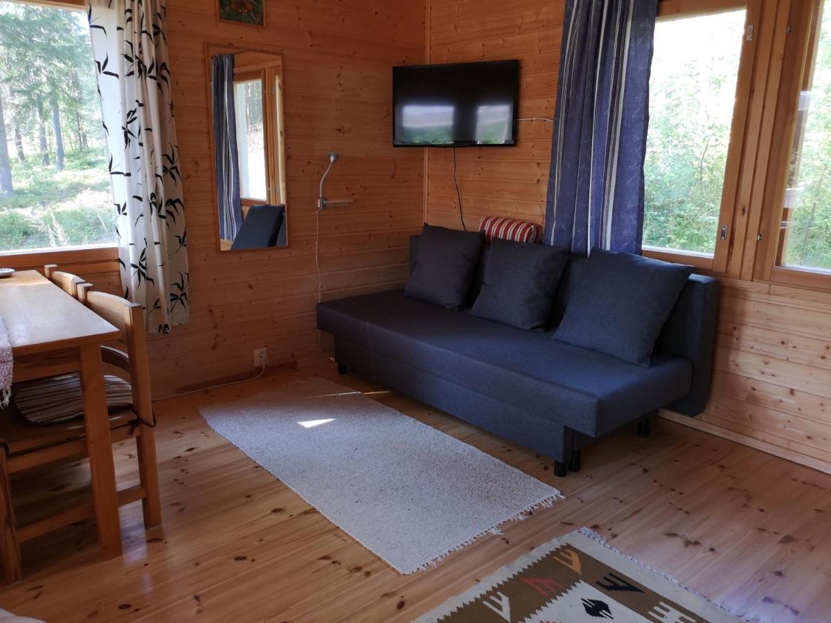 Lakeside Cottage Metsaeranta Savonranta Eksteriør bilde