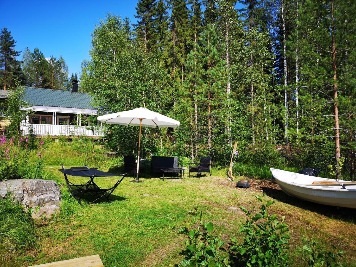 Lakeside Cottage Metsaeranta Savonranta Eksteriør bilde