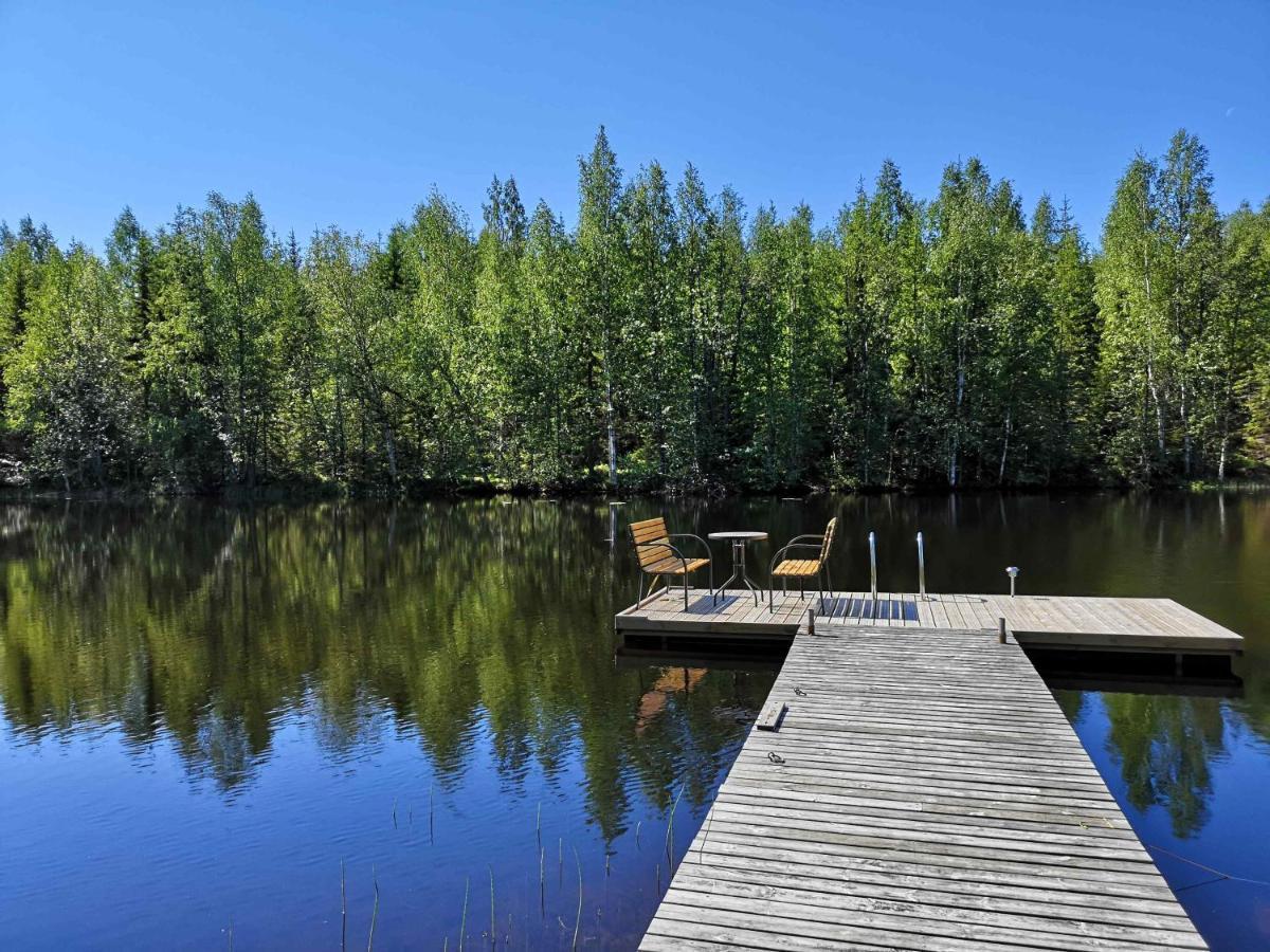 Lakeside Cottage Metsaeranta Savonranta Eksteriør bilde